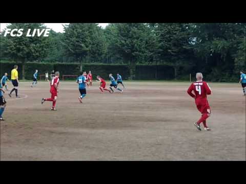 Oddset-Pokal: FC Schnelsen vs. FC Roland Wedel