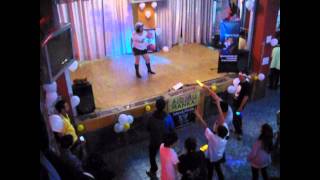 Hallyu Harajuku Fashion Show! 「自信もって夢を持って飛び立つから」Mekishko Musume