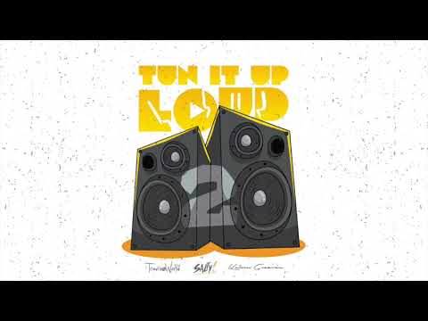 TUN IT UP LOUD 2 (EXPLICIT) - Salty & Travis World | Mixtape