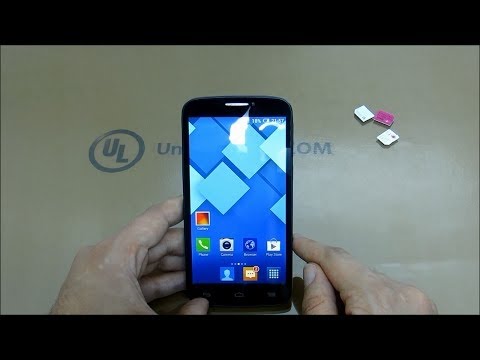 Alcatel One Touch Pop C2 Hard Reset, Format Code solution