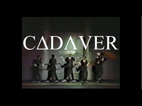 CΔDΛVER - Rave In The Grave