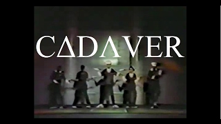 Cadaver - Rave In The Grave