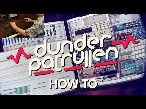 How to Dunderpatrullen