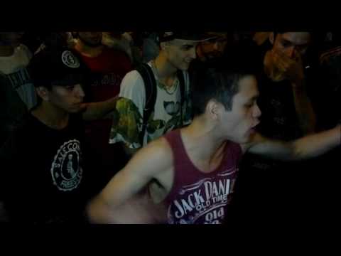 EZZE CREPTOS ZRS vs MELLI LIBRE FOCO  | Final | (3vs3 - 25/2/17) Madero Free