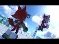 Sonic Forces All Cutscenes Clean Without Boarders Or Text E3 Trailer Avatar 1080p60