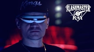 Roboter Musik - Flashmaster Ray REMIX (#Vocoder #Electro Single) Official Video Snippet HD