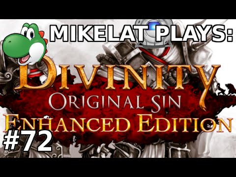 Let's Play Divinity: Original Sin EE - Part 72 [CO-OP]