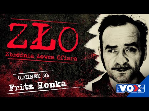 Fritz Honka - Rozpruwacz z Hamburga