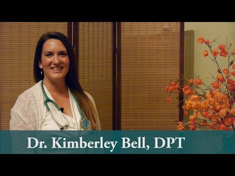 FAQ: Why Do I Get Dizzy When I Look Up? with Dr. Kimberley Bell, DPT