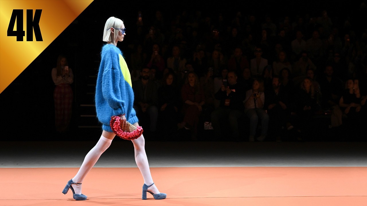 Agatha Ruiz de La Prada | Fall Winter 2026/2027 | Madrid