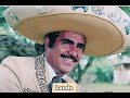 Vicente Fernández - La Ruleta ( Letra )