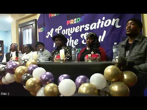 Black PRIDE: A Conversation for the Soul