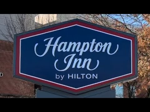 Hampton Inn By Hilton in Charlottesville, VA a Hotel Review