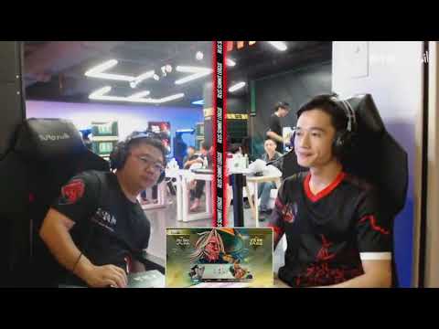 【SFV】GZDojo|Weili vs Yangmian 2019.11.2