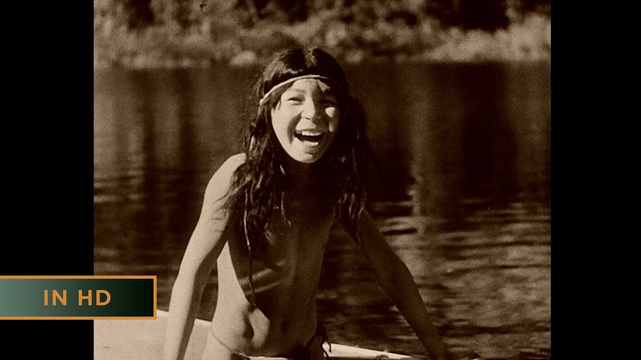 The Silent Enemy (1930) - Clip [HD]