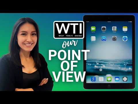 Apple iPad Air 16GB - WTI product video review
