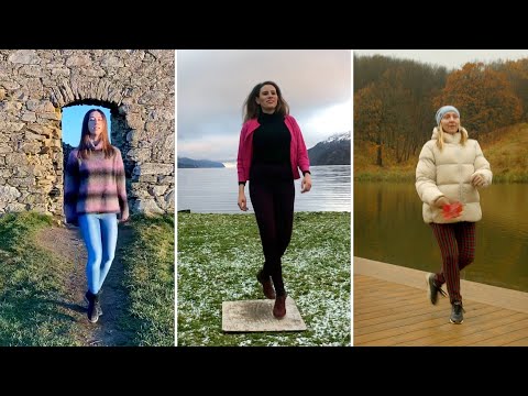 Scottish Step Dance with Sophie Stephenson