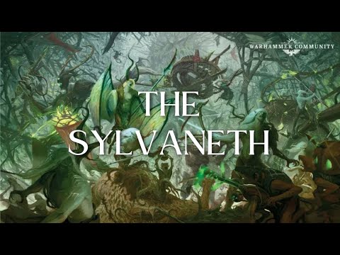 The Sylvaneth | Sigmar's Lorekeeper