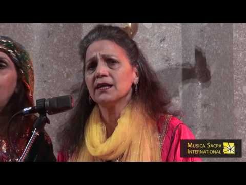 Maryam Akhondy und Banu (Deutschland/Iran): Khayyam Khani‪, MUSICA SACRA INTERNATIONAL 2016 ‬