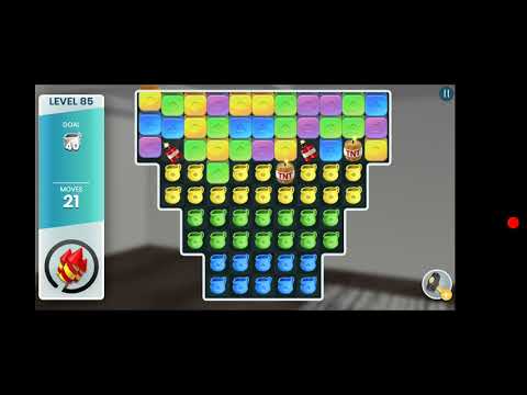 Property Brothers Home Design Level 85 - NO BOOSTERS