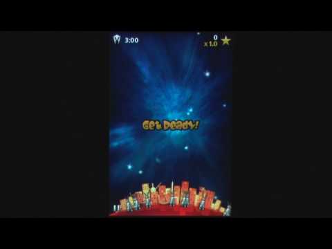 Moonz iPhone Gameplay Video Review - AppSpy.com