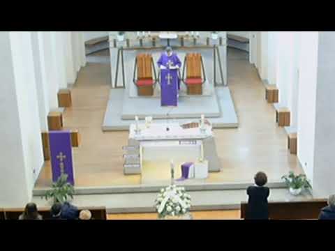 Live S. Messa di esequie del 15-03-2021
