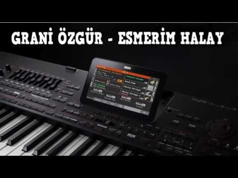 Grani Özgür - Esmerim Halay (Metin Uslu)