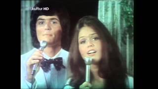 Donny &amp; Marie Osmond - I&#39;m leaving it all up to you 1974