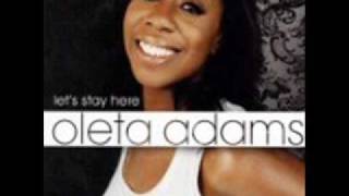 Picture You The Way That I Do - Oleta Adams