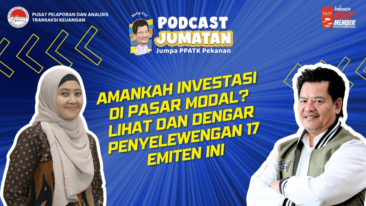 Amankah Investasi di Pasar Modal? Lihat dan Dengar Penyelewengan 17 Emiten ini