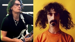Steve Vai: What Was Frank Zappa REALLY Like
