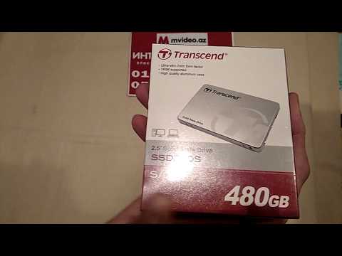 TRANSCEND SSD220S SSD 480GB intern 6,4cm 2,5Zoll SATA 6Gb/s TLC video