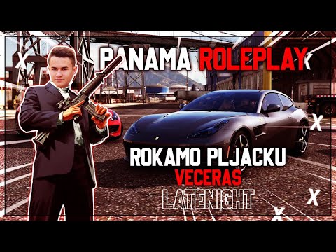 🔴 KUPILI SMO MEHANICARSKU I PLJACKAMO BANKU / ZEMUNSKI KLAN / NOVE PJESME- GTA 5 ROLEPLAY 🔴