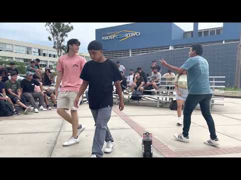 FECHA #1 RAPTOLICA - RICHIE VS ALONZO VS TATO