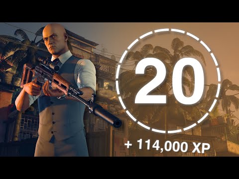 Mastering MUMBAI in 21 Minutes | HITMAN: World of Assassination