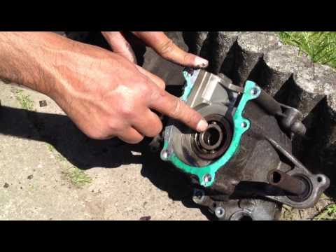 Peugeot Speedfight 2 Motor spalten