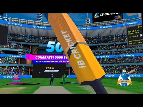 Explosive 70 Runs in Just 34 Balls | IB Cricket VR Gameplay | Govi’s Gameverse