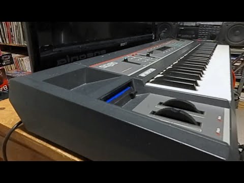 Ensoniq ESQ-1 & SQ-80 programming ideas with artificial narrator, part 1