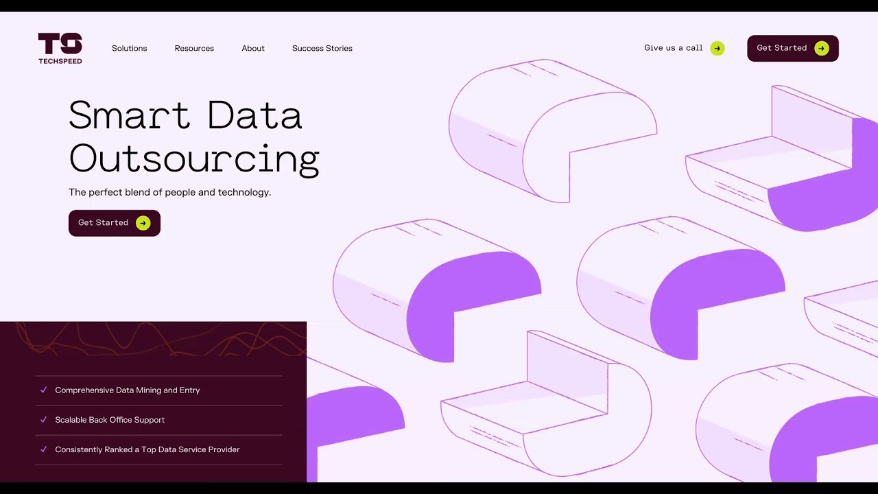 AI Data Extraction   TechSpeed — Curated by WEBGRAPH