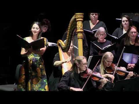 Magnificat, by Taylor Scott Davis, II. Shall I Rejoice