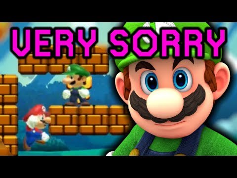 Being a "nice" person in Multiplayer VS (Super Mario Maker 2) | Multiplayer #6