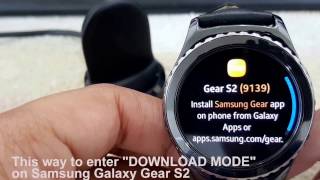 Reactivation lock on samsung account Samsung Galaxy Gear S2 Classic R732 Sport R720