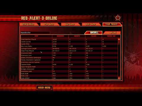 Command And Conquer Red Alert 3 Carville 2v2v2 #2