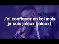 DADJU - Jaloux (Paroles/Lyrics)
