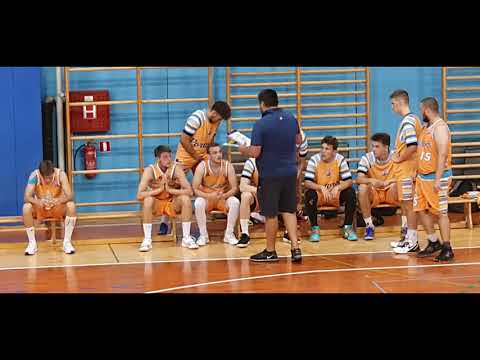 U19 KK PORTOROŽ - KK MESARIJA PRUNK SEŽANA 11.09.2020