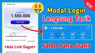 Download lagu SALDO DANA GRATIS 2026 TANPA UNDANG TEMAN - FREELANCE PEMULA - APK PENGHASIL SALDO DANA TERCEPAT mp3