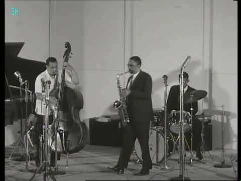 Charles Mingus  Antibes 1960 (live video - one hour plus)