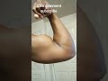 Fantastic Biceps Natural Bodybuilder Flex 💪#shorts#viral