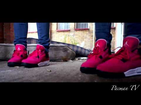 Paigey Cakey & Tigger Da Author  "Say something" [video by @PacmanTV]