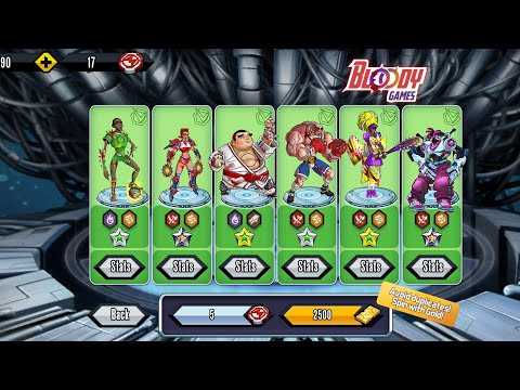 Mutants Genetic Gladiator - Tutorial Spin Mutant RT Breakmaster Only 35RT